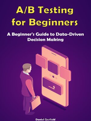 cover image of AB Testing for Beginners